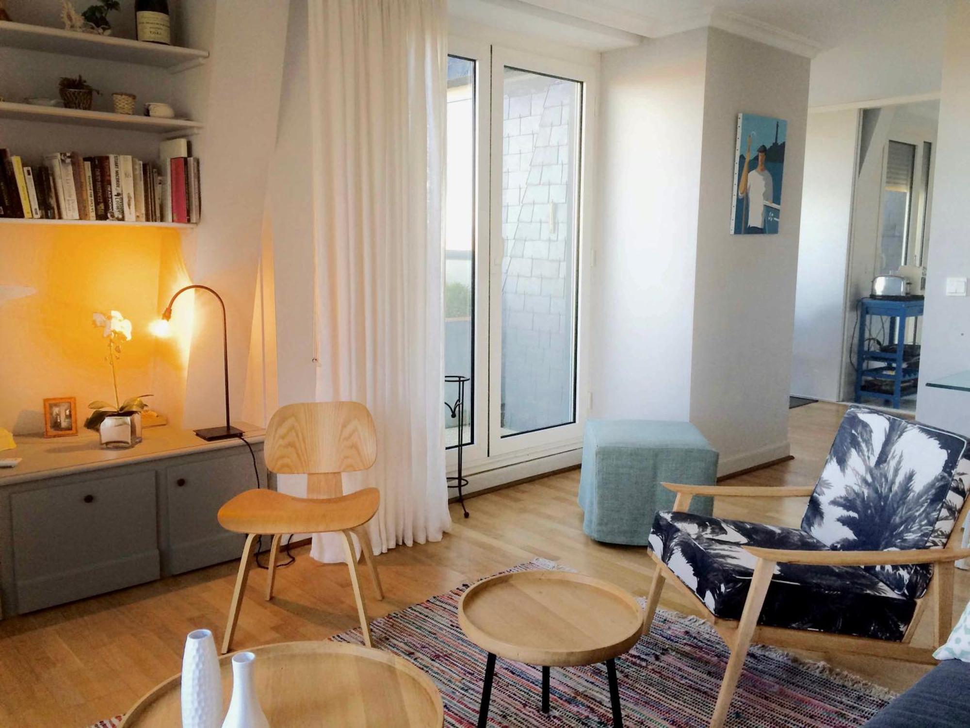 Appartement Piscine Terrasse 1 Min Plage Et Golf Bidart Kültér fotó